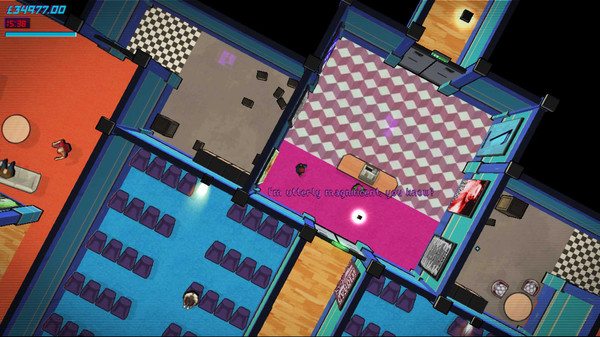 Total Anarchy: Pavilion City screenshot 5