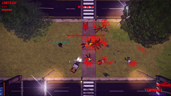 Total Anarchy: Pavilion City screenshot 7