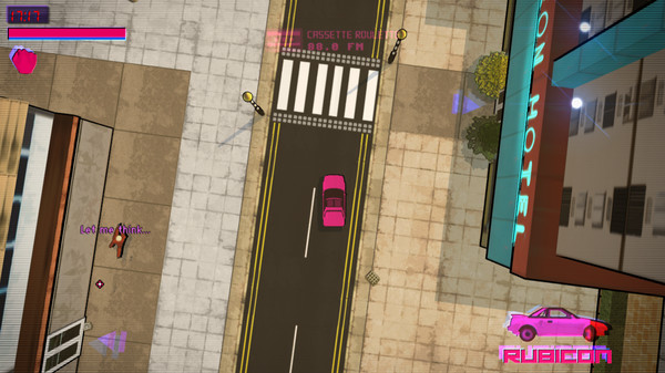 Total Anarchy: Pavilion City screenshot 11