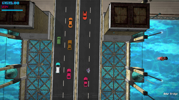 Total Anarchy: Pavilion City screenshot 6