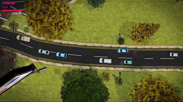Total Anarchy: Pavilion City screenshot 3