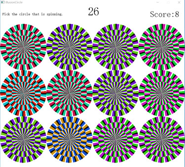 IllusionCircle screenshot 2