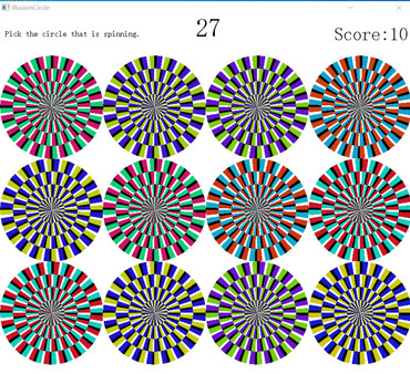 IllusionCircle screenshot 3
