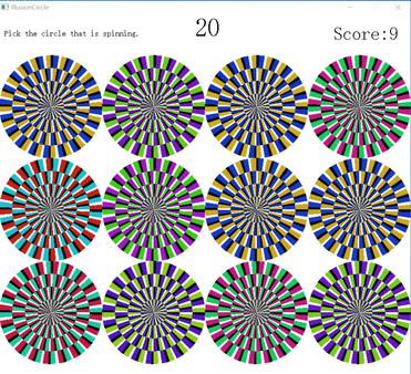 IllusionCircle screenshot 1