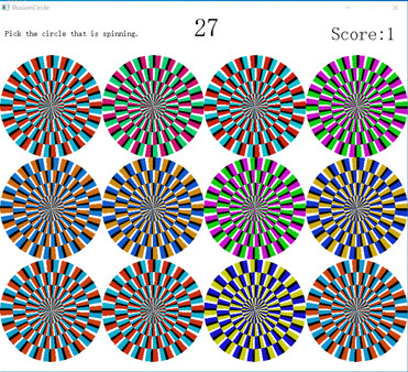 IllusionCircle screenshot 4