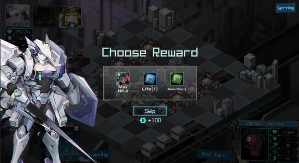 Celestial Project screenshot 8