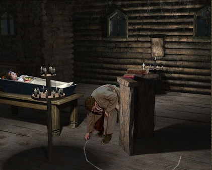 Viy: Retold Story screenshot 8