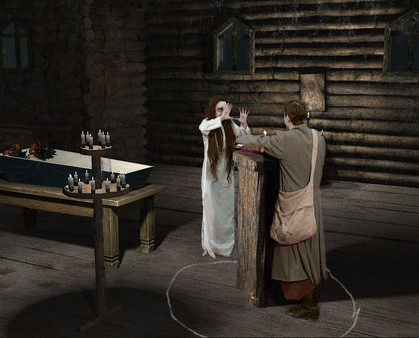 Viy: Retold Story screenshot 2