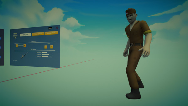 Puputan Legend VR screenshot 5