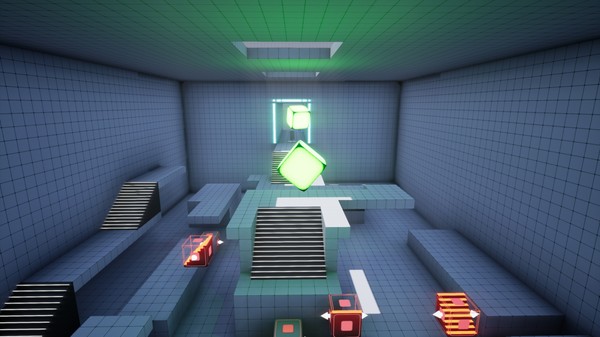 World of Cube screenshot 4