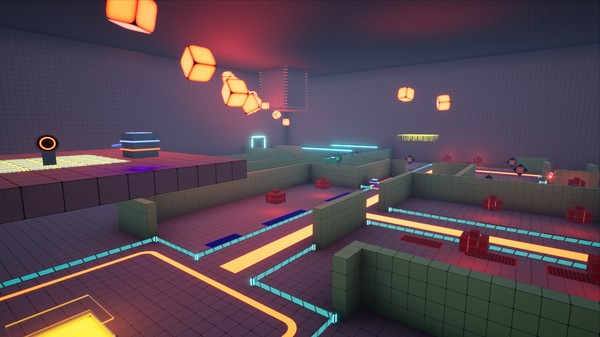 World of Cube screenshot 2
