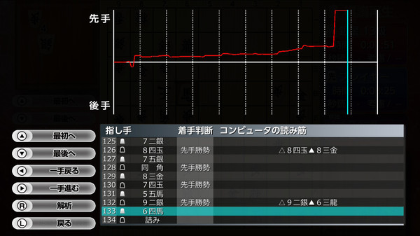 遊んで将棋が強くなる！ 銀星将棋DX2 screenshot 6