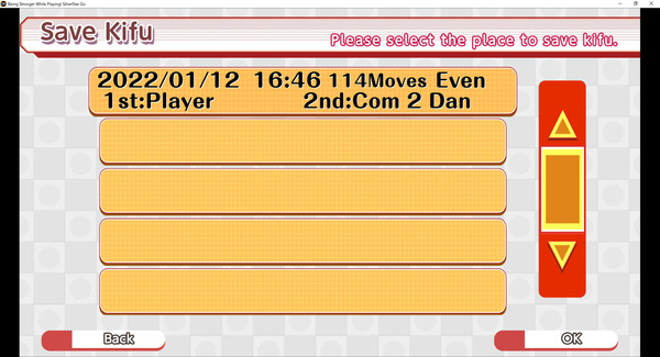 Being Stronger While Playing! SilverStar Go screenshot 3