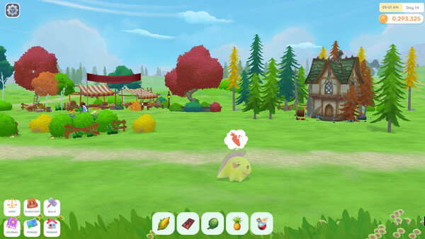 Hogvalord: The Ranch screenshot 1