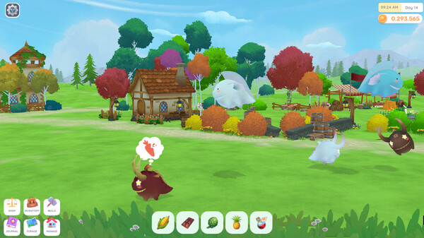 Hogvalord: The Ranch screenshot 5