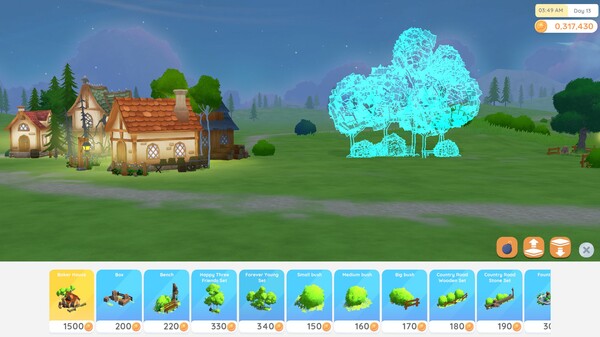 Hogvalord: The Ranch screenshot 3