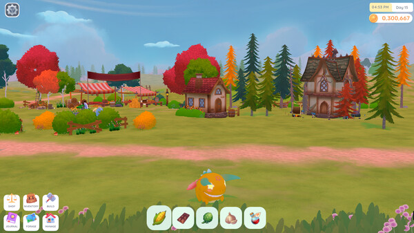 Hogvalord: The Ranch screenshot 2