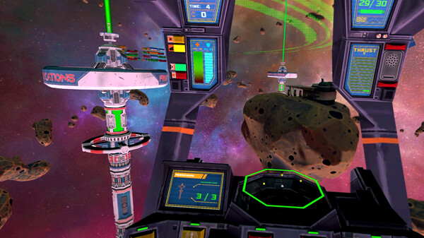 Space Salvage screenshot 4