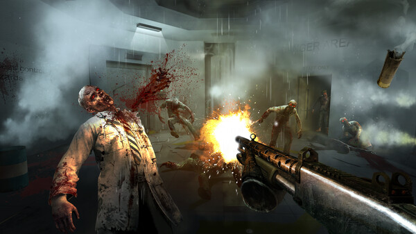 Death Horizon: Reloaded screenshot 7