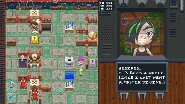 Dr. Kobushi's Labyrinthine Laboratory screenshot 4