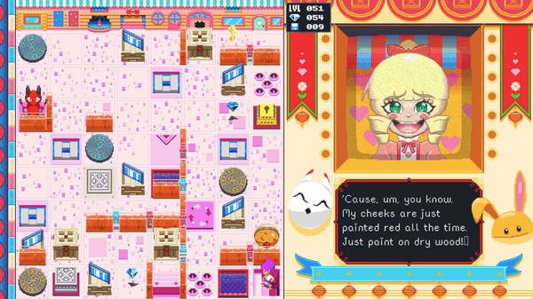 Dr. Kobushi's Labyrinthine Laboratory screenshot 3