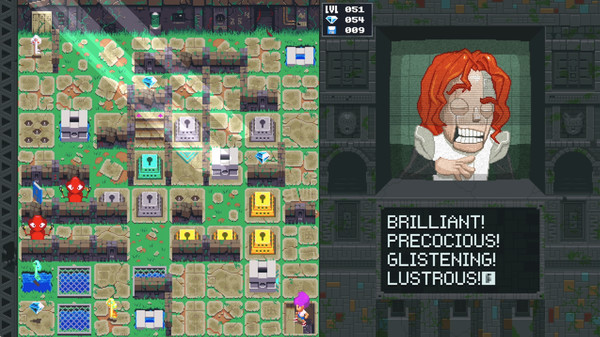 Dr. Kobushi's Labyrinthine Laboratory screenshot 5