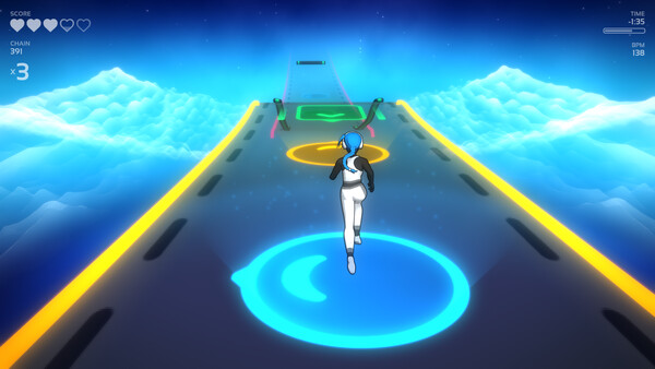 Melody's Escape 2 screenshot 1