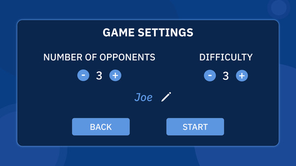 QuizPoker: Mix of Quiz and Poker screenshot 10