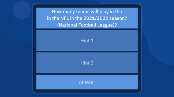 QuizPoker: Mix of Quiz and Poker screenshot 7