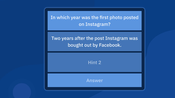 QuizPoker: Mix of Quiz and Poker screenshot 3
