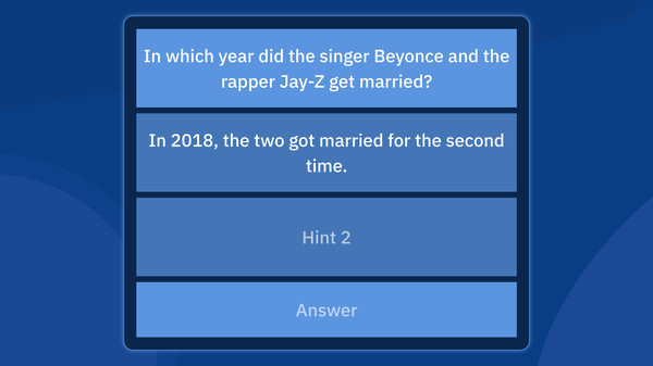 QuizPoker: Mix of Quiz and Poker screenshot 8