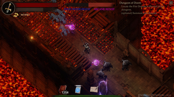Powerlust screenshot 11