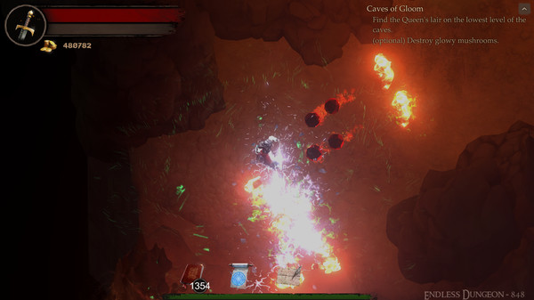 Powerlust screenshot 7
