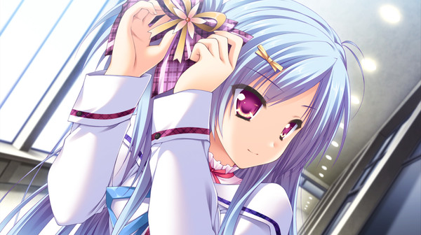 Sekai to Sekai no Mannaka de screenshot 2