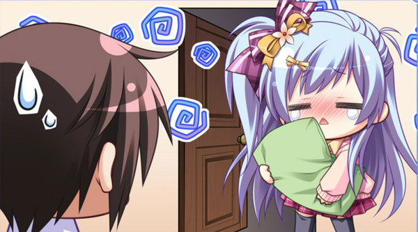 Sekai to Sekai no Mannaka de screenshot 9
