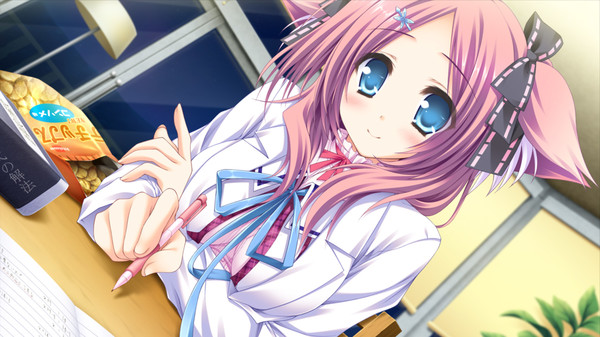 Sekai to Sekai no Mannaka de screenshot 4