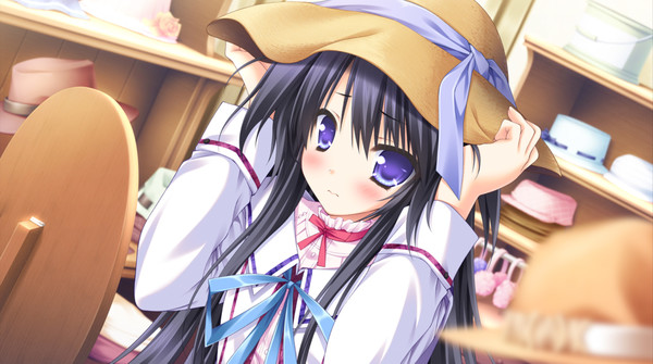 Sekai to Sekai no Mannaka de screenshot 3