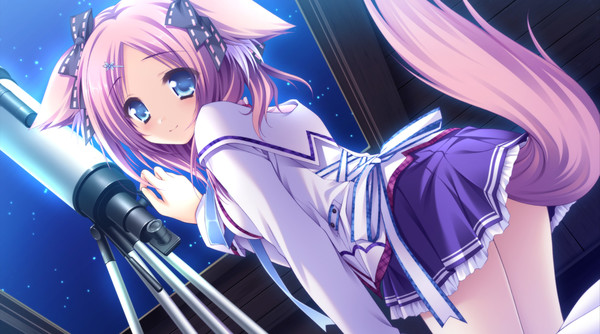 Sekai to Sekai no Mannaka de screenshot 8