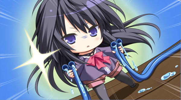 Sekai to Sekai no Mannaka de screenshot 11