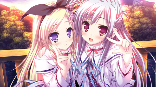 Sekai to Sekai no Mannaka de screenshot 6