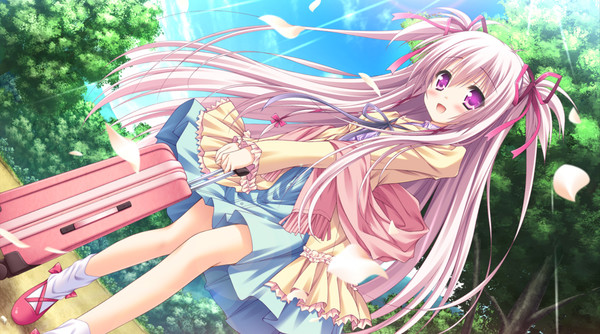 Sekai to Sekai no Mannaka de screenshot 5