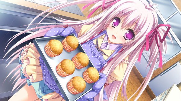 Sekai to Sekai no Mannaka de screenshot 1