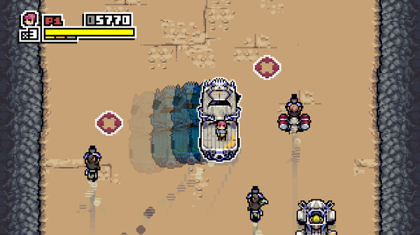 Super Brawl Rush screenshot 3