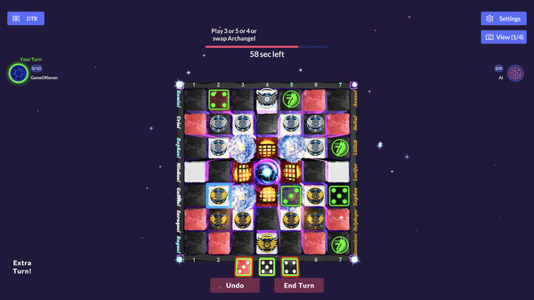 Game Of Seven screenshot 2