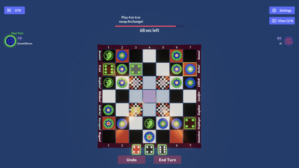 Game Of Seven screenshot 1