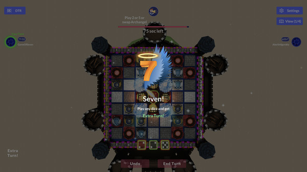 Game Of Seven screenshot 6