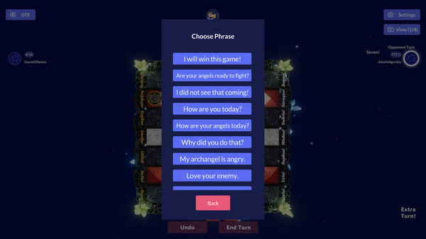 Game Of Seven screenshot 9