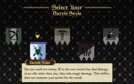 Crystal Tales Tactics: Echoes of the Libertas War screenshot 5