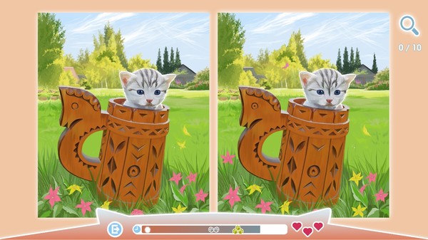 Cute Cats 2 screenshot 1