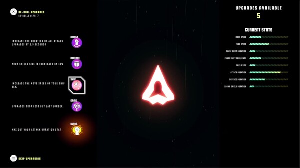 Aluna Rift screenshot 9